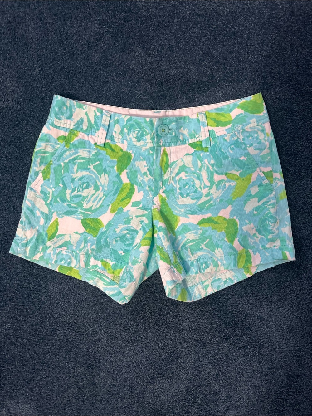 Lilly Pulitzer 5" The Callahan Short